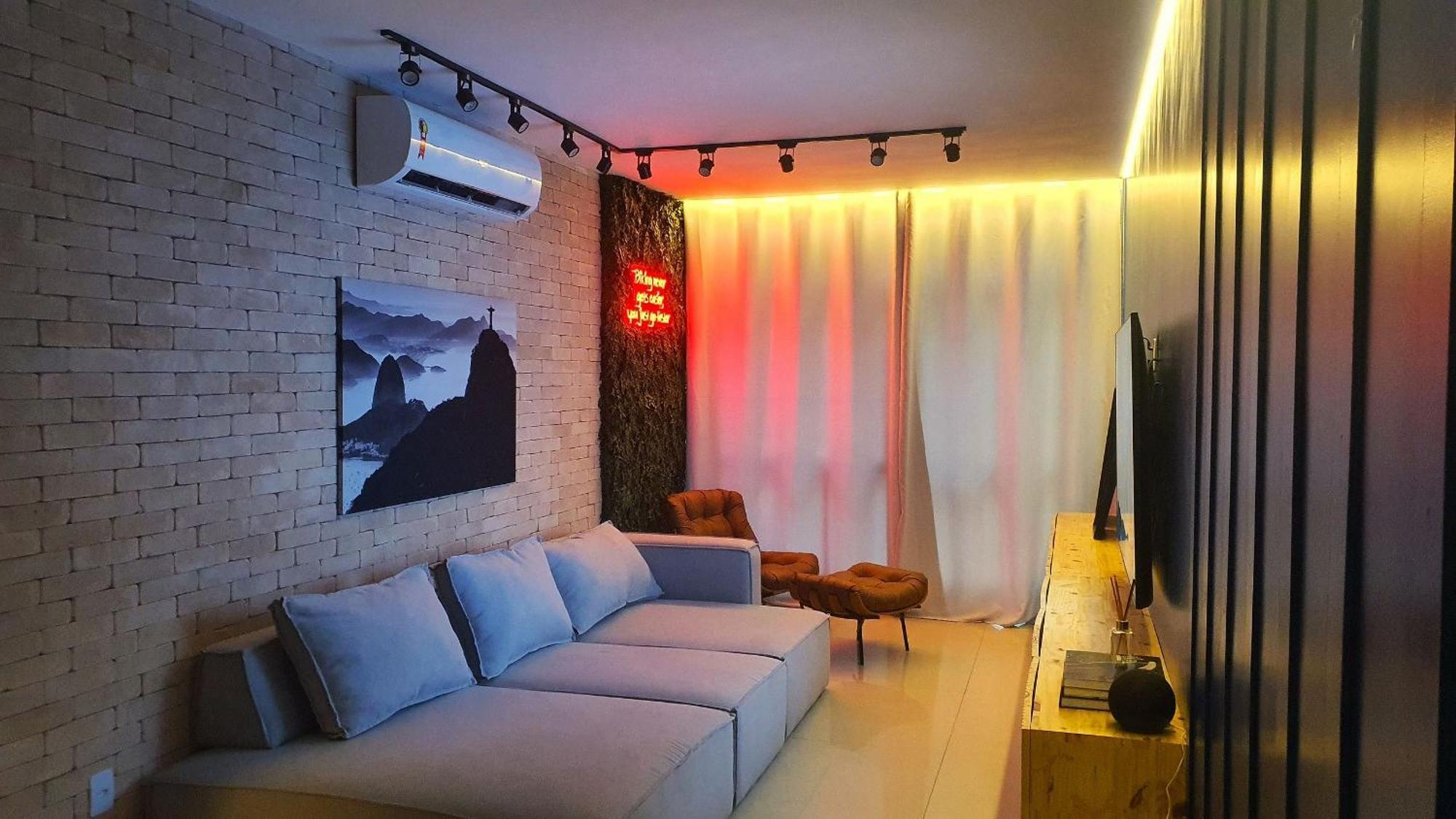 Apartamento Copacabana Diversao Garantida
