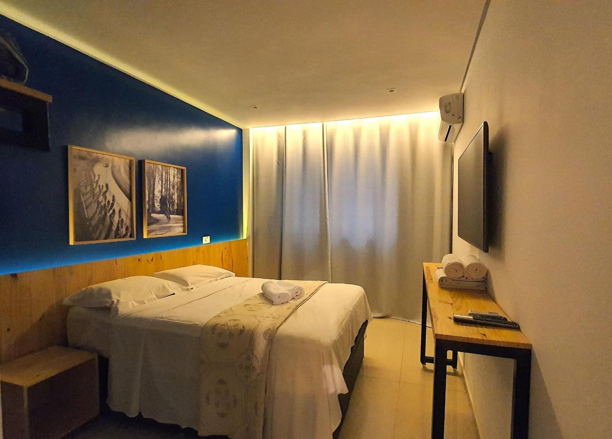 Copacabana Diversao Garantida Apartment *